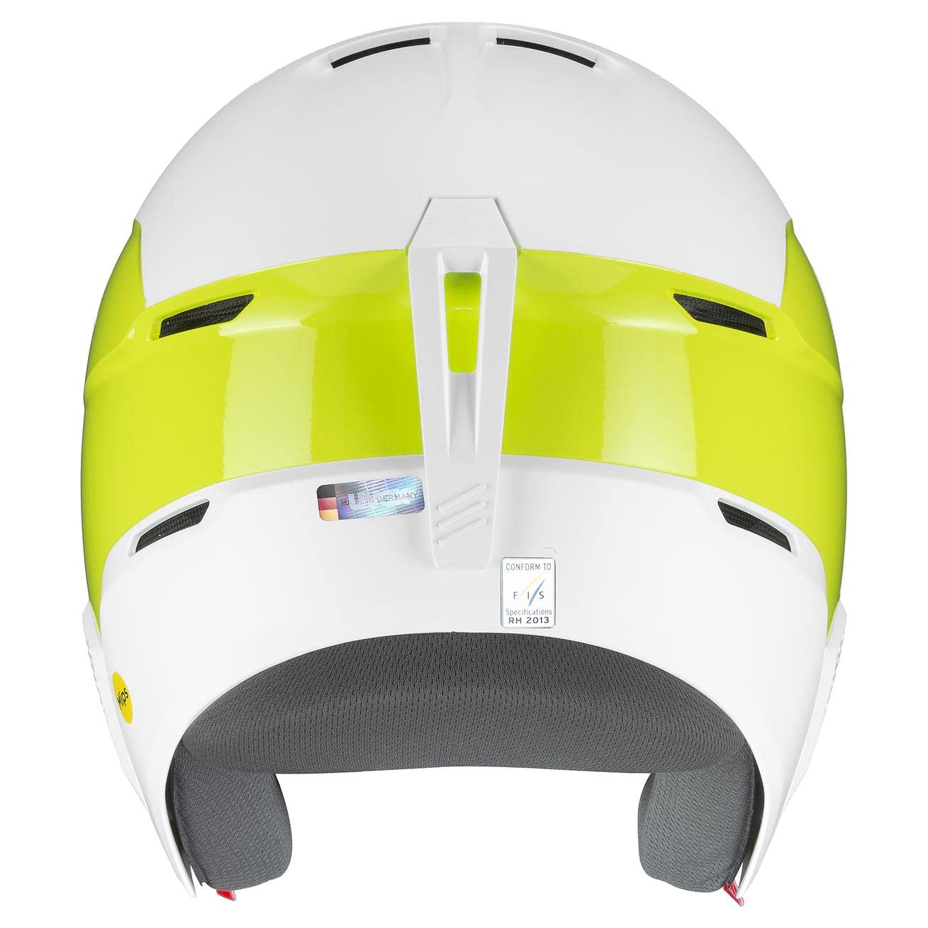 uvex invictus スキー ヘルメット uvex invictus MIPS 59-60 MIPS 58-59
